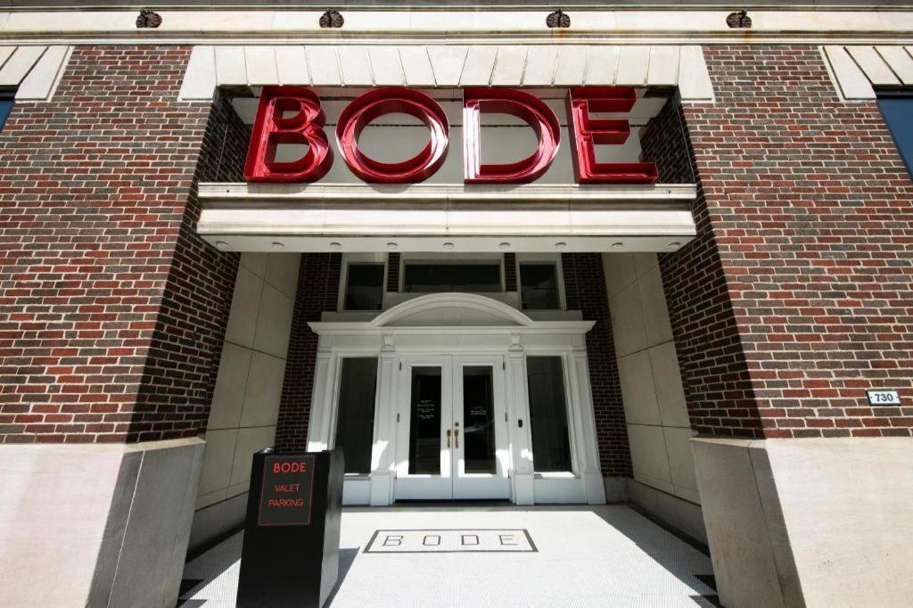 Bode Чаттануга Экстерьер фото